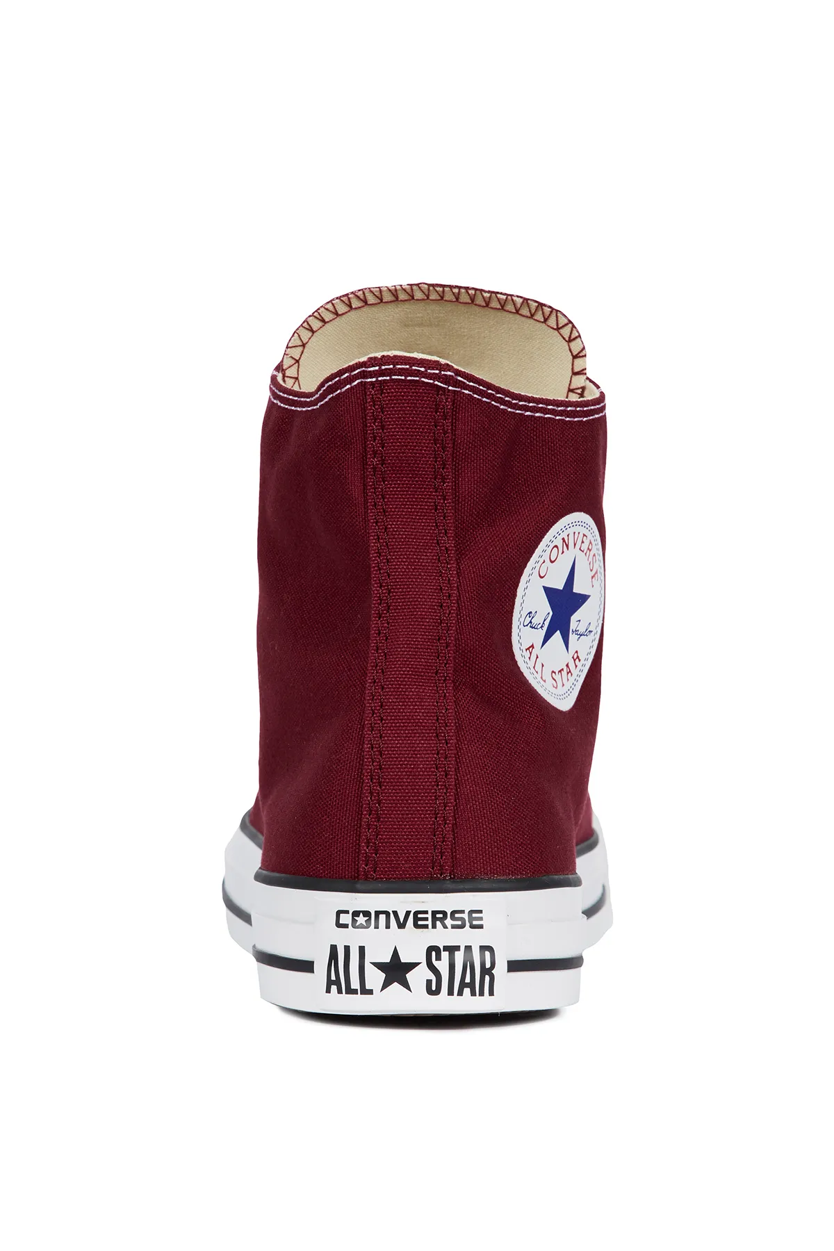 converse  Sneaker - Bordeaux - Flacher Absatz