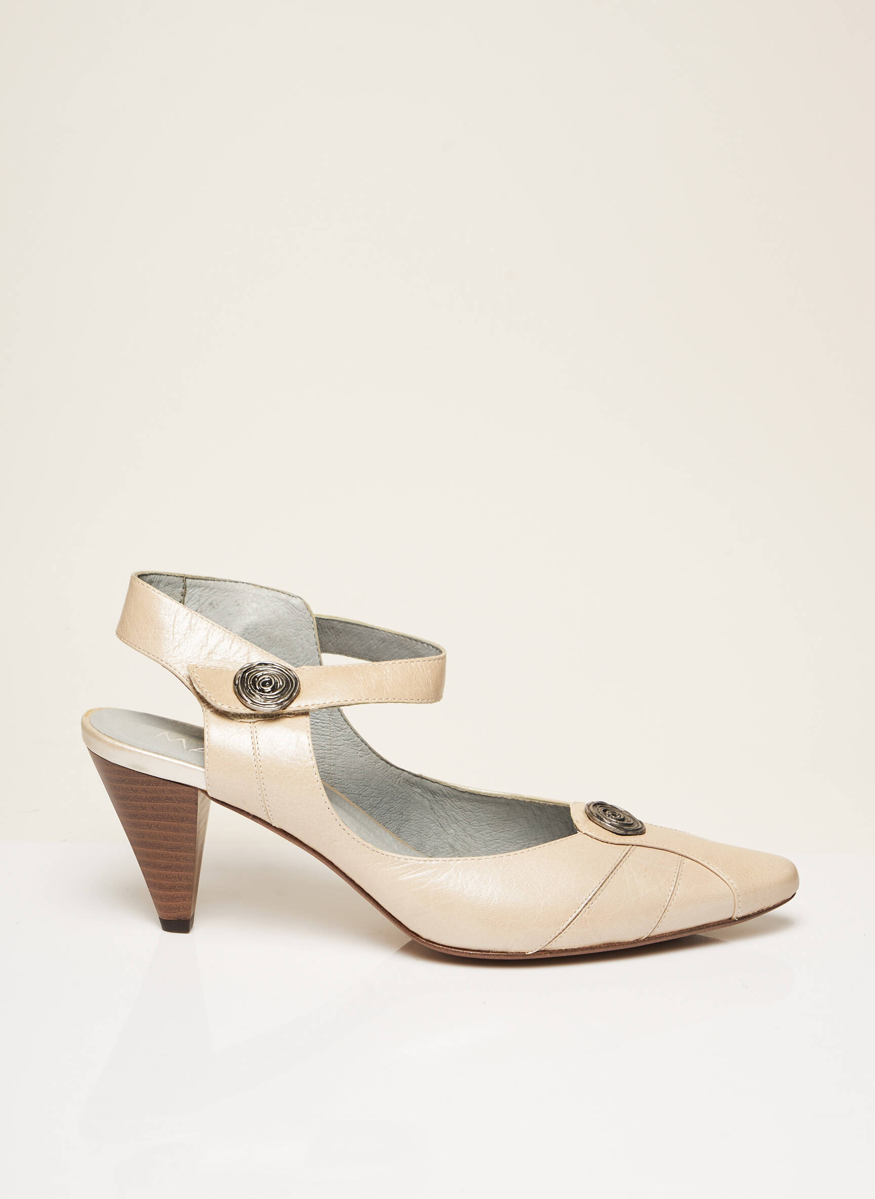 Madison Escarpins Femme couleur beige