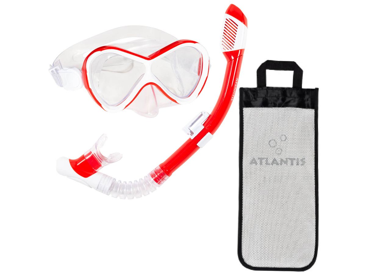 Atlantis Abaco Kinder Schnorchel-Set
