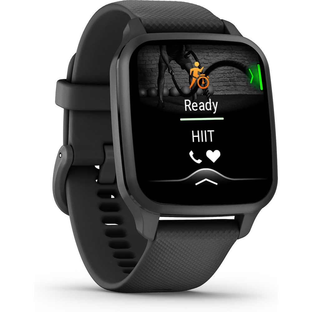 Garmin Montre intelligente Matière synthétique Montre