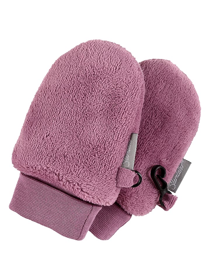 Sterntaler Funktionsfäustlinge in Lila günstig kaufen 1