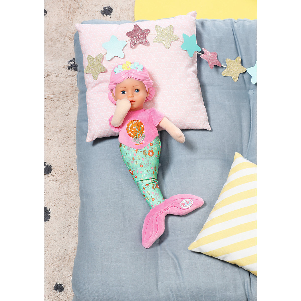 BABY born® Meerjungfrau for babies 35cm