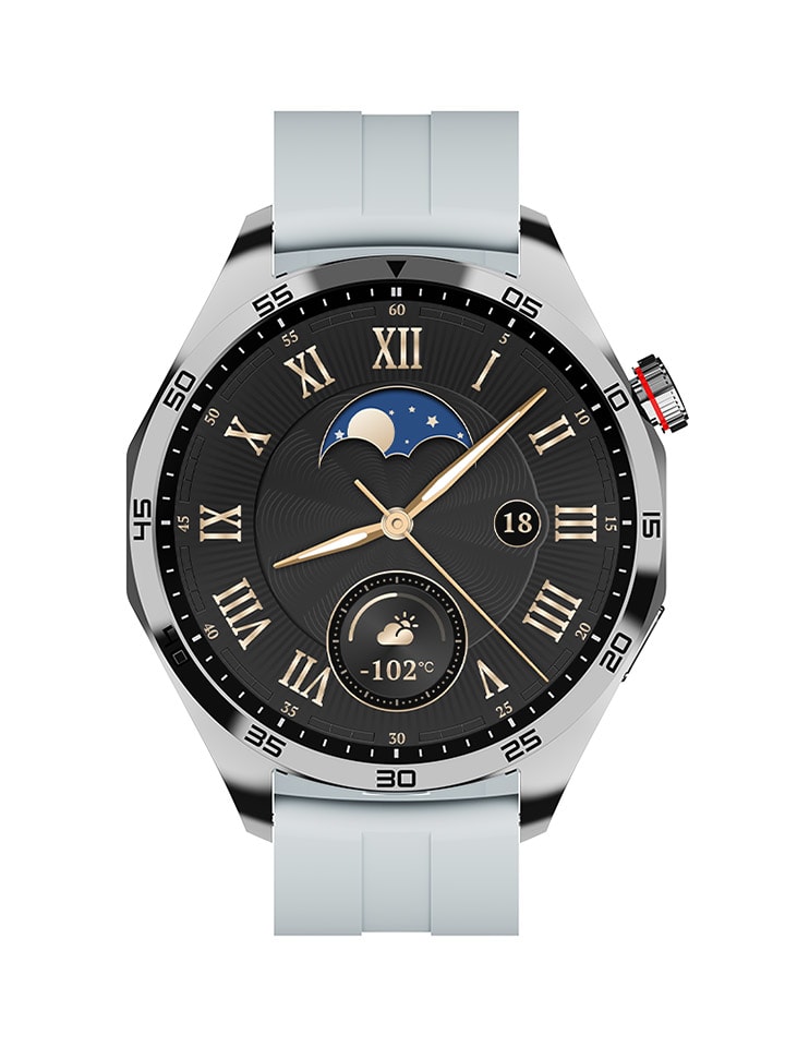 SWEET ACCESS Smartwatch in Silber günstig kaufen onesize