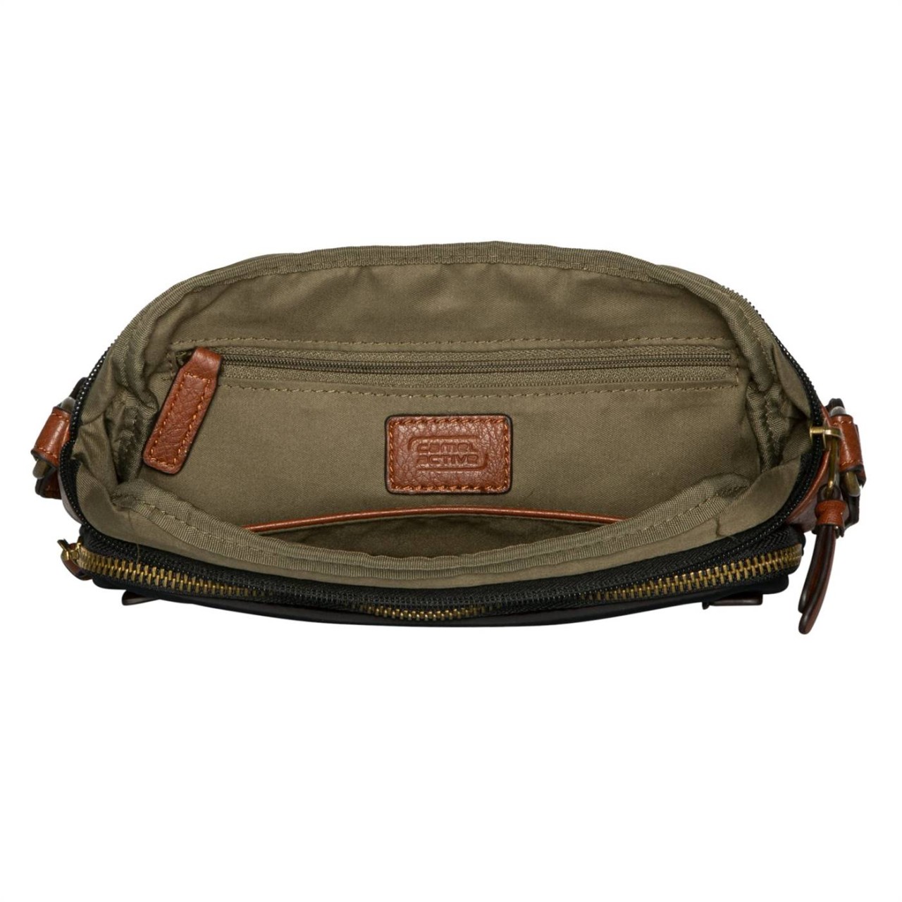 CAMEL ACTIVE Handtaschen schwarz