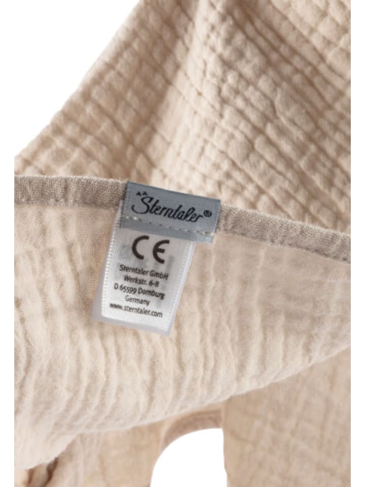 Sterntaler Schmusetuch Mond beige günstig kaufen onesize