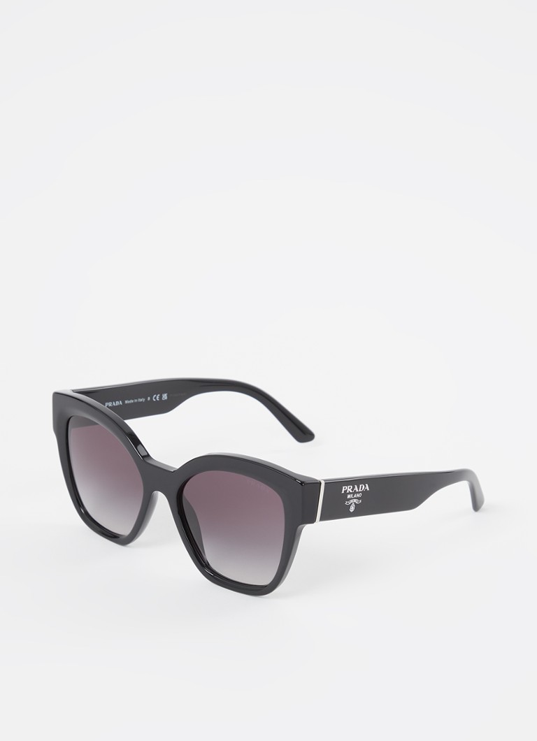 Prada Prada *PR 17ZS ΜΑΥΡΟ SHN ΜΠΛΕ G