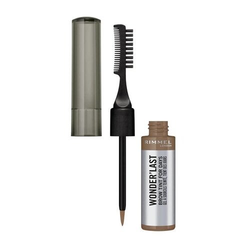 Rimmel London Wonder'Last boja za obrve 002 Soft Brown 4,5 ml