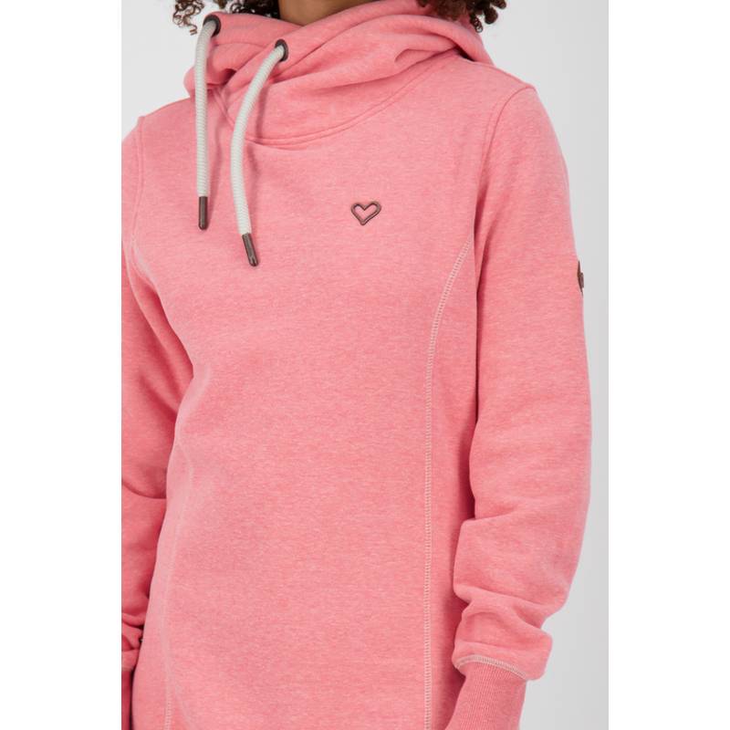 ALIFE AND KICKIN Hooded Longsweat Longsweat Damen