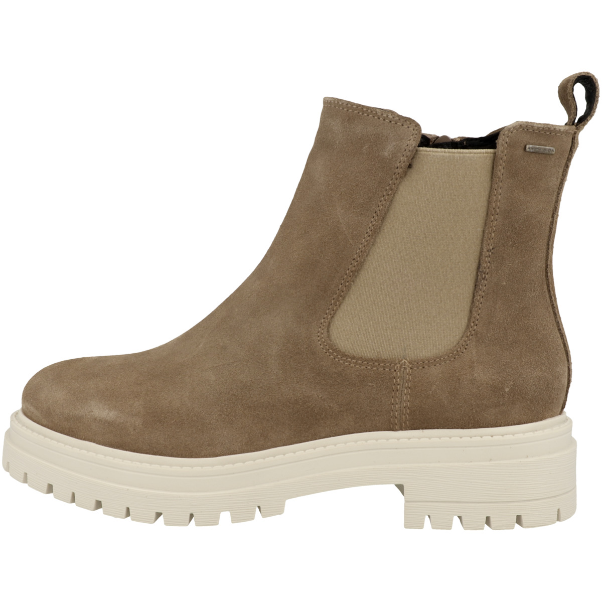 Geox D Iridea B Abx A Boots beige