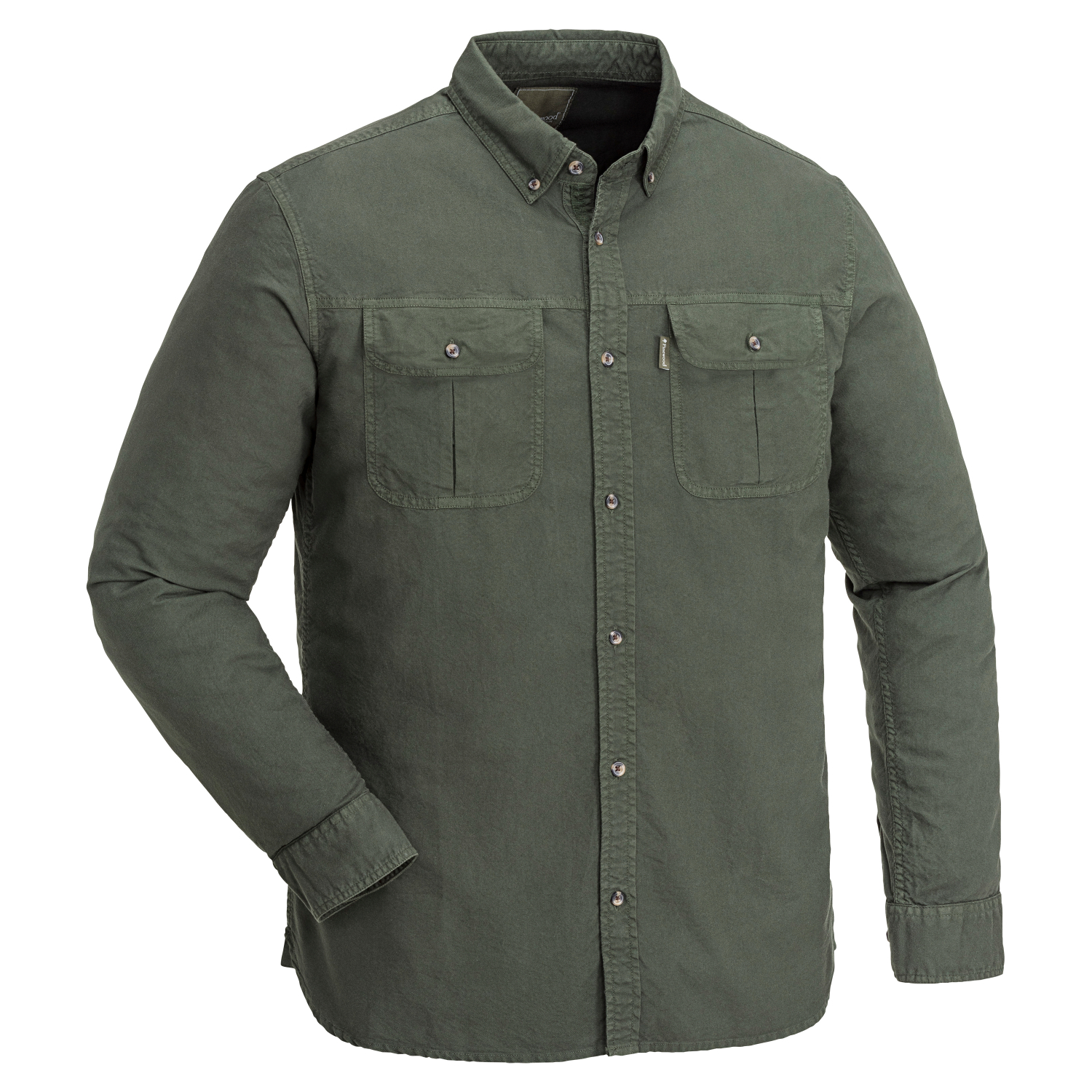 Pinewood Herren Värnamo Oxford Shirt M’S