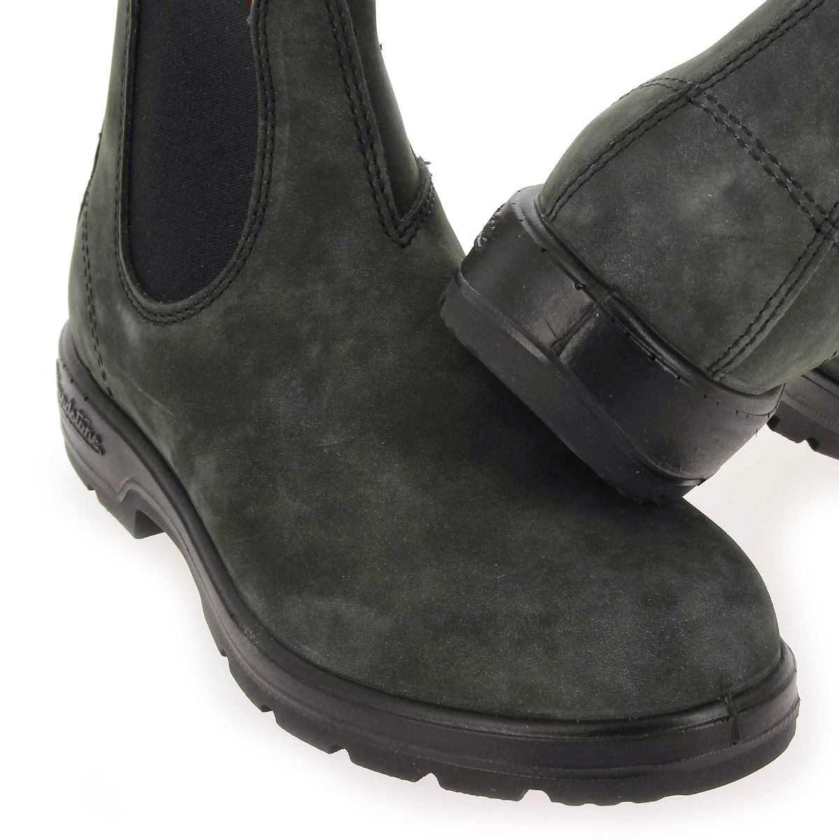Blundstone  CLASSIC CHELSEA BOOTS W - Noir