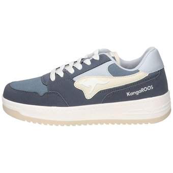 KangaROOS K-Top Jane Sneaker in blau