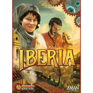 Pandemic: Iberia (DE)