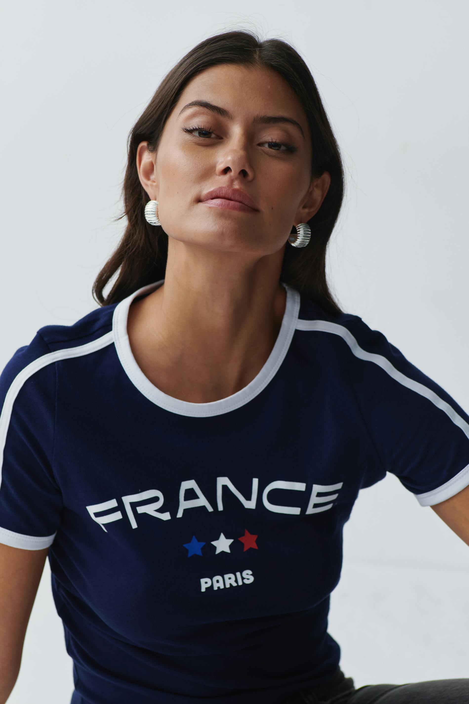 Tight tee