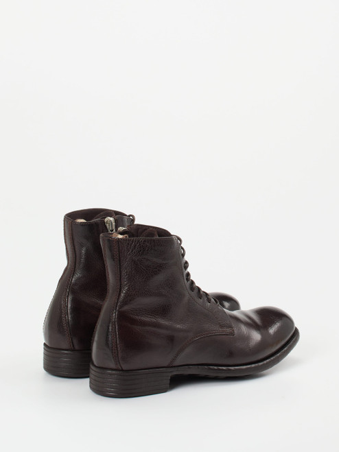 Schnürstiefelette-17032090014 Officine Creative