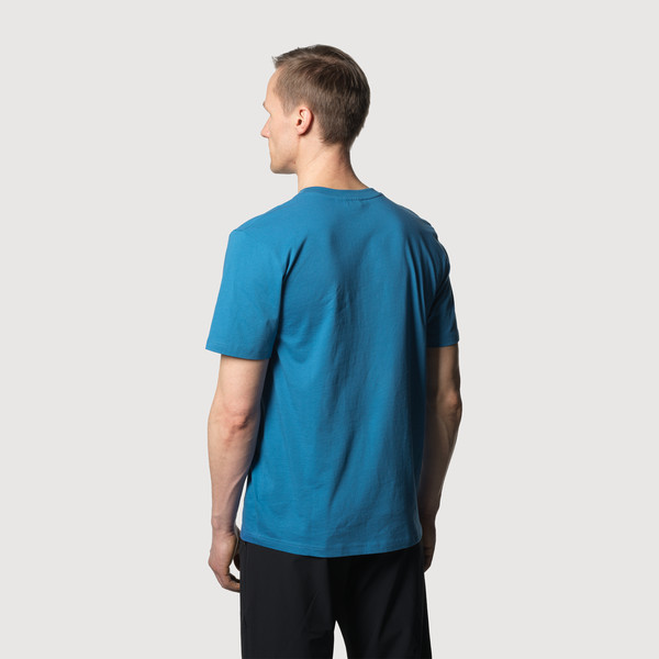 ORGANIC COTTON BOX LOGO TEE M Herren - T-Shirt