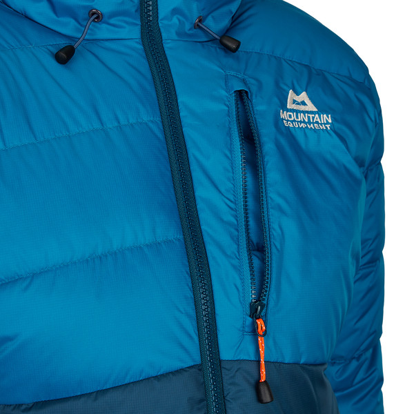 TRANGO JACKET Damen - Daunenjacke