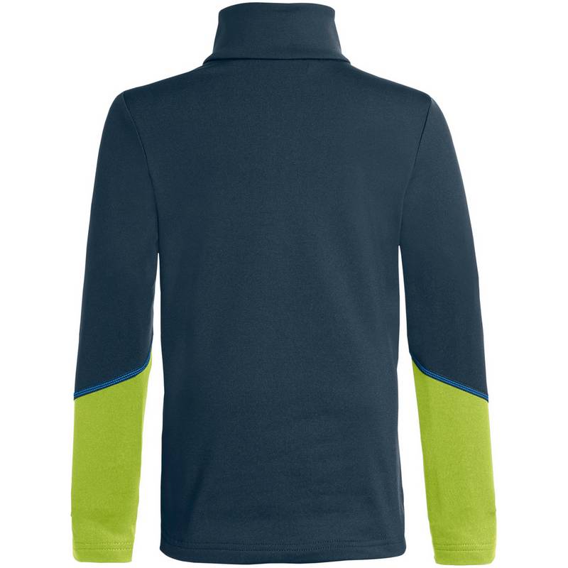 VAUDE Livigno Halfzip Fleecepullover Kinder