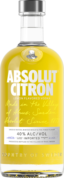 Absolut Citron