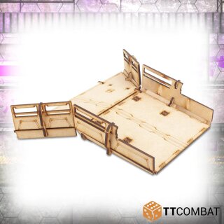 Elmor Low Ramp/Junction