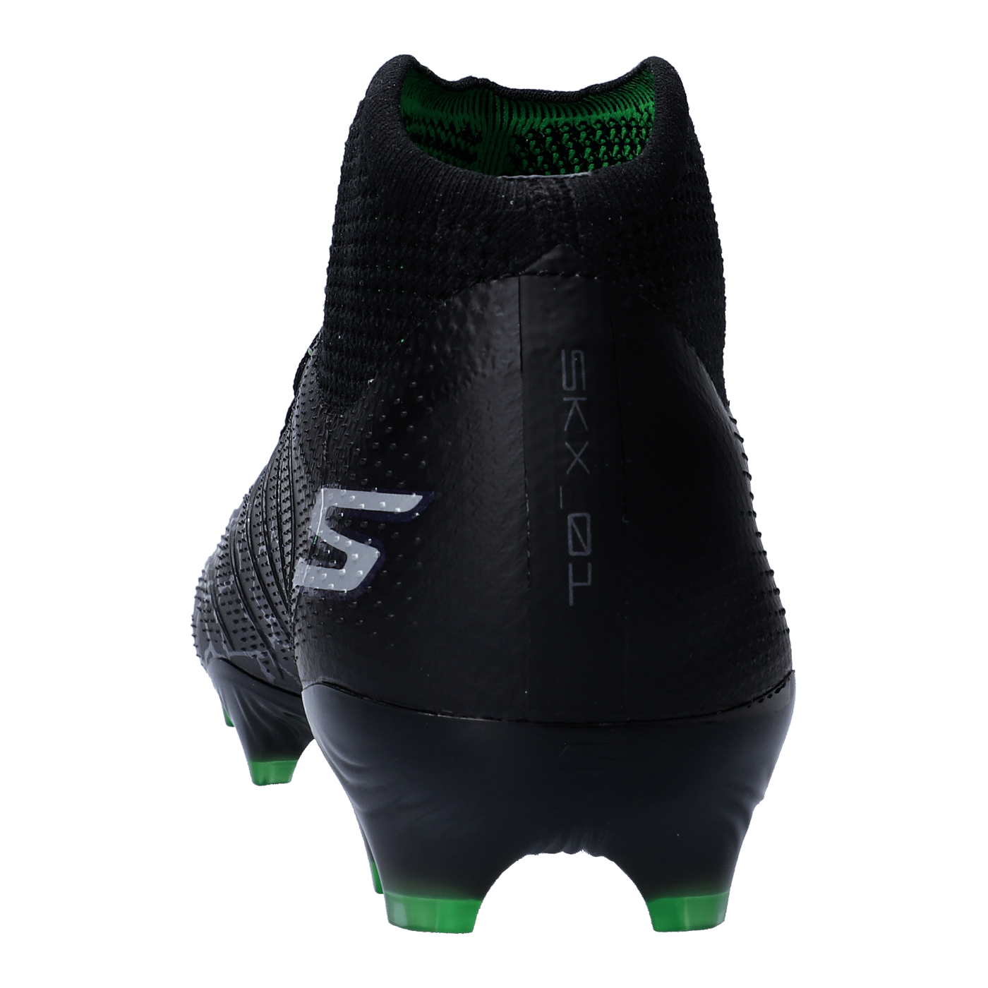 Skechers SKX 01 High Elite FG Evergreen Schwarz FBKSL
