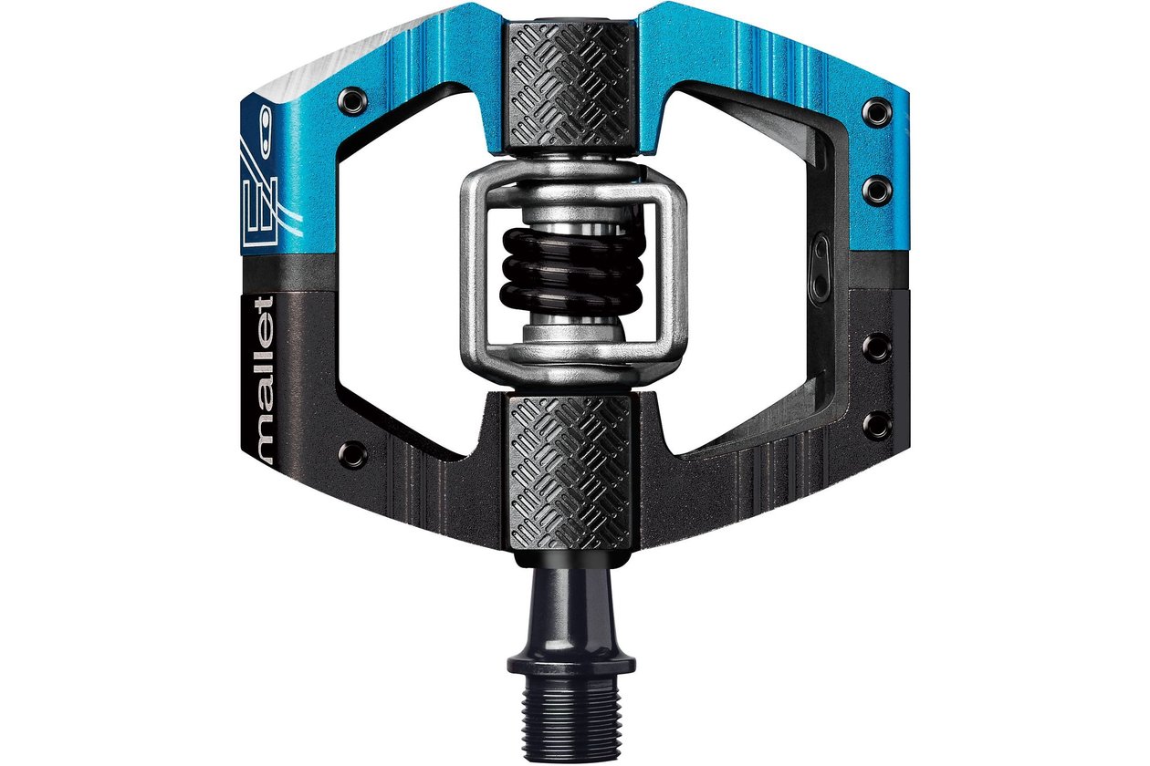 Crankbrothers Mallet Enduro LS Klick-Pedal lange Achse