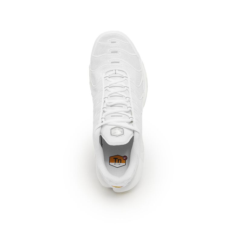 NIKE Wmns Air Max Plus white/white-pure platinum