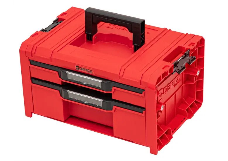 QBrick Z258353PG003 QBRICK SYSTEM PRO Σετ συρταριών εργαστηρίου 3