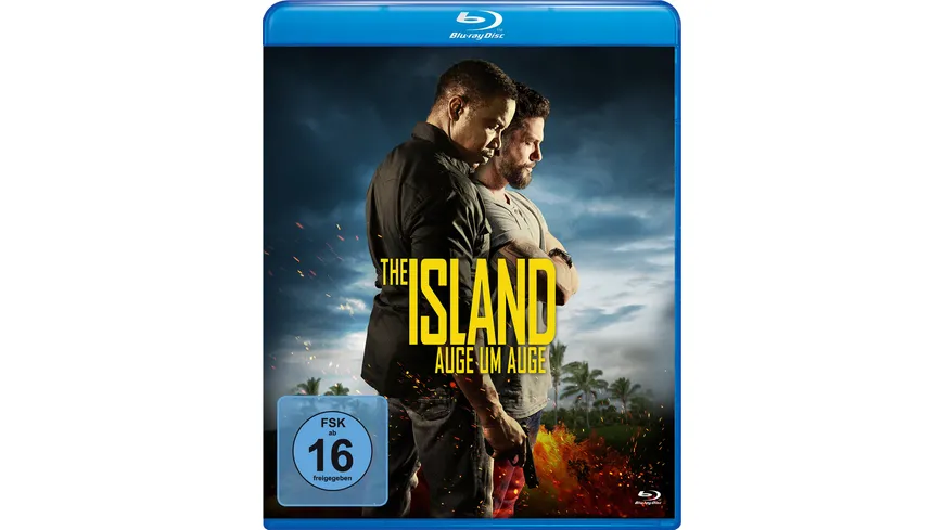 The Island - Auge um Auge