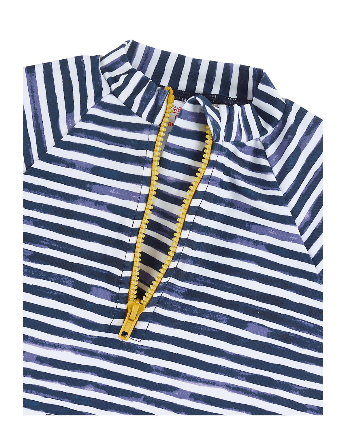 Kurzarm-Schwimmshirt Schildkr. Badeanzüge