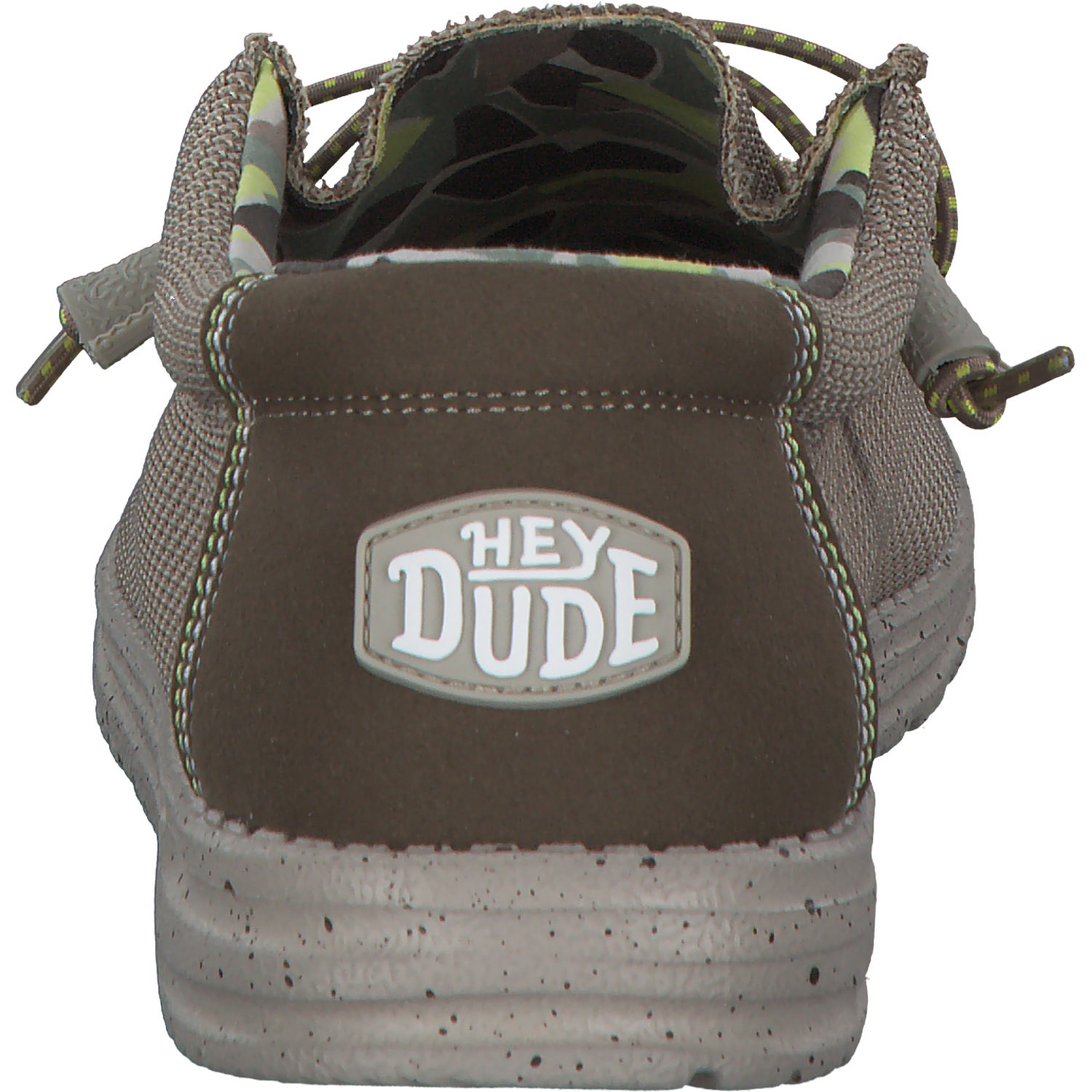 Hey Dude 40020, Klassische- & Business Schuhe, Herren, Limestone