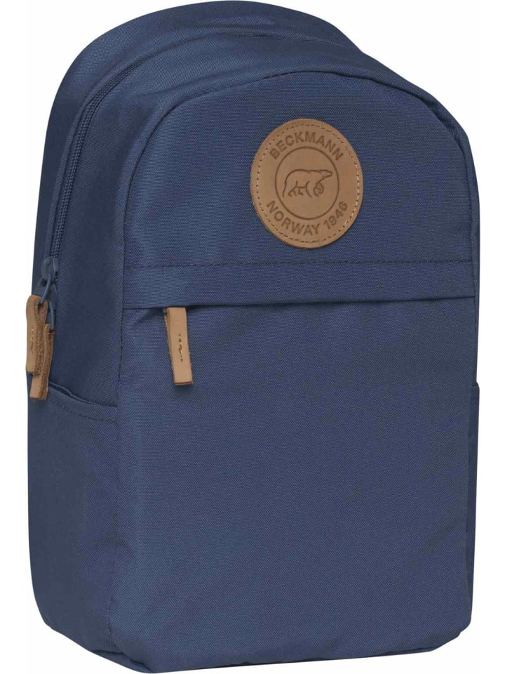BECKMANN Beckmann Kinderrucksack Mini Urban Dusty Blue günstig kaufen onesize