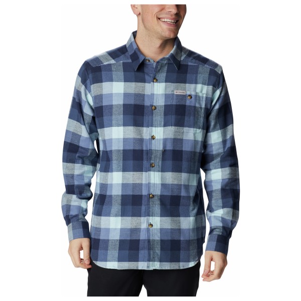 Columbia - Cornell Woods Flannel Long Sleeve Shirt - Hemd