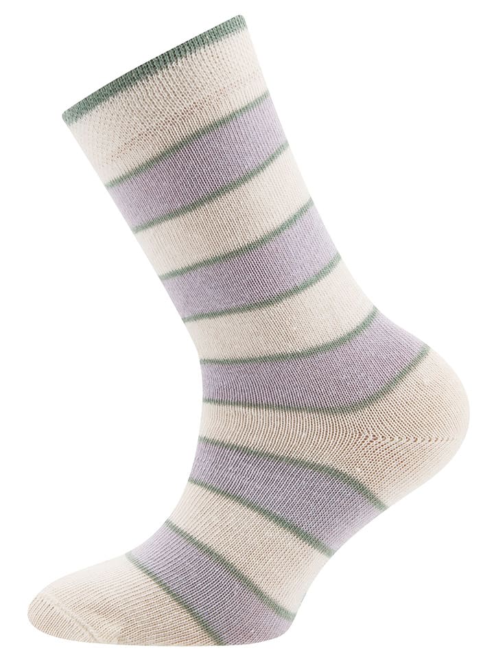 ewers 3er-Set: Socken in Lila günstig kaufen