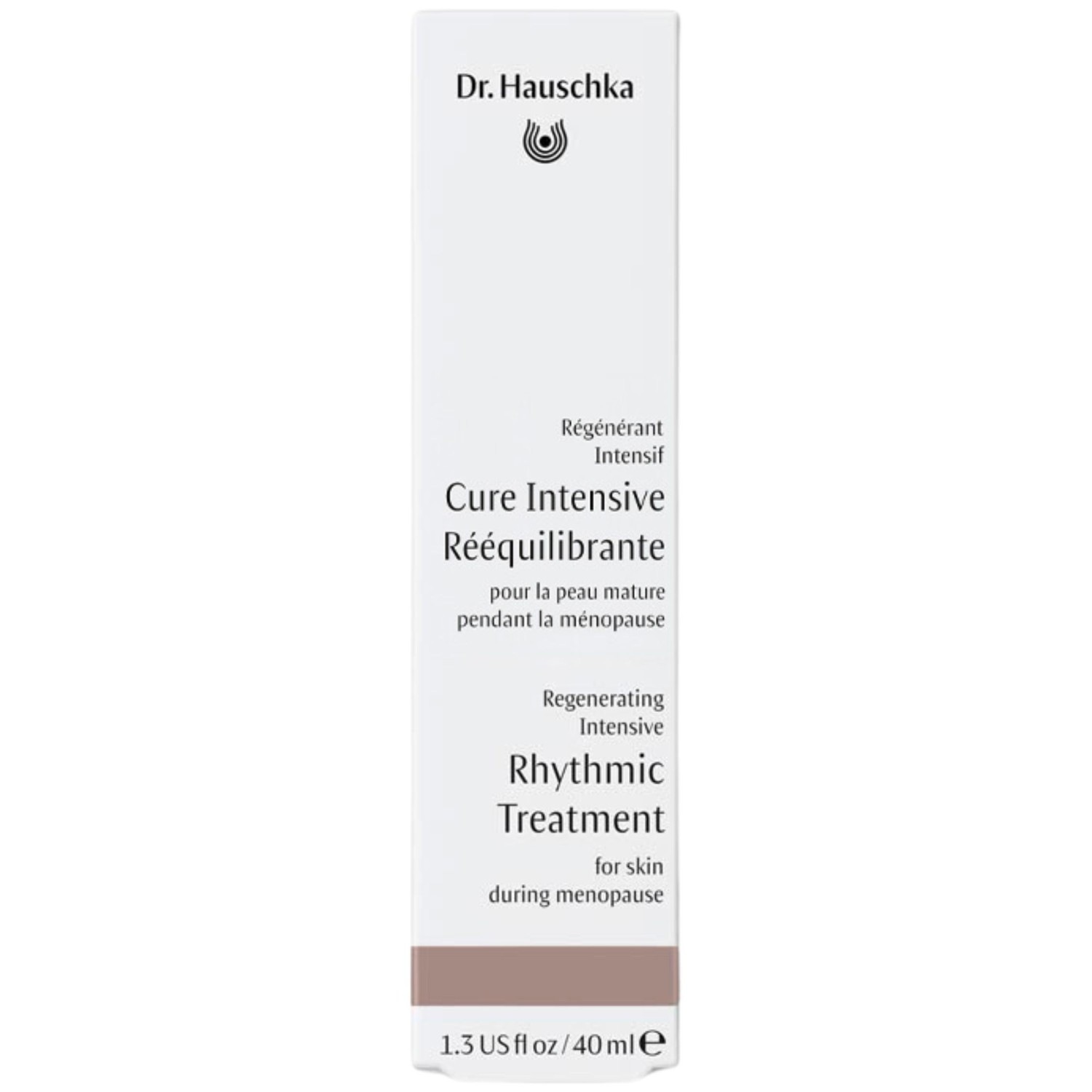 Zabieg Dr. Hauschka Intensive Rebalancing – Intensywna regeneracja