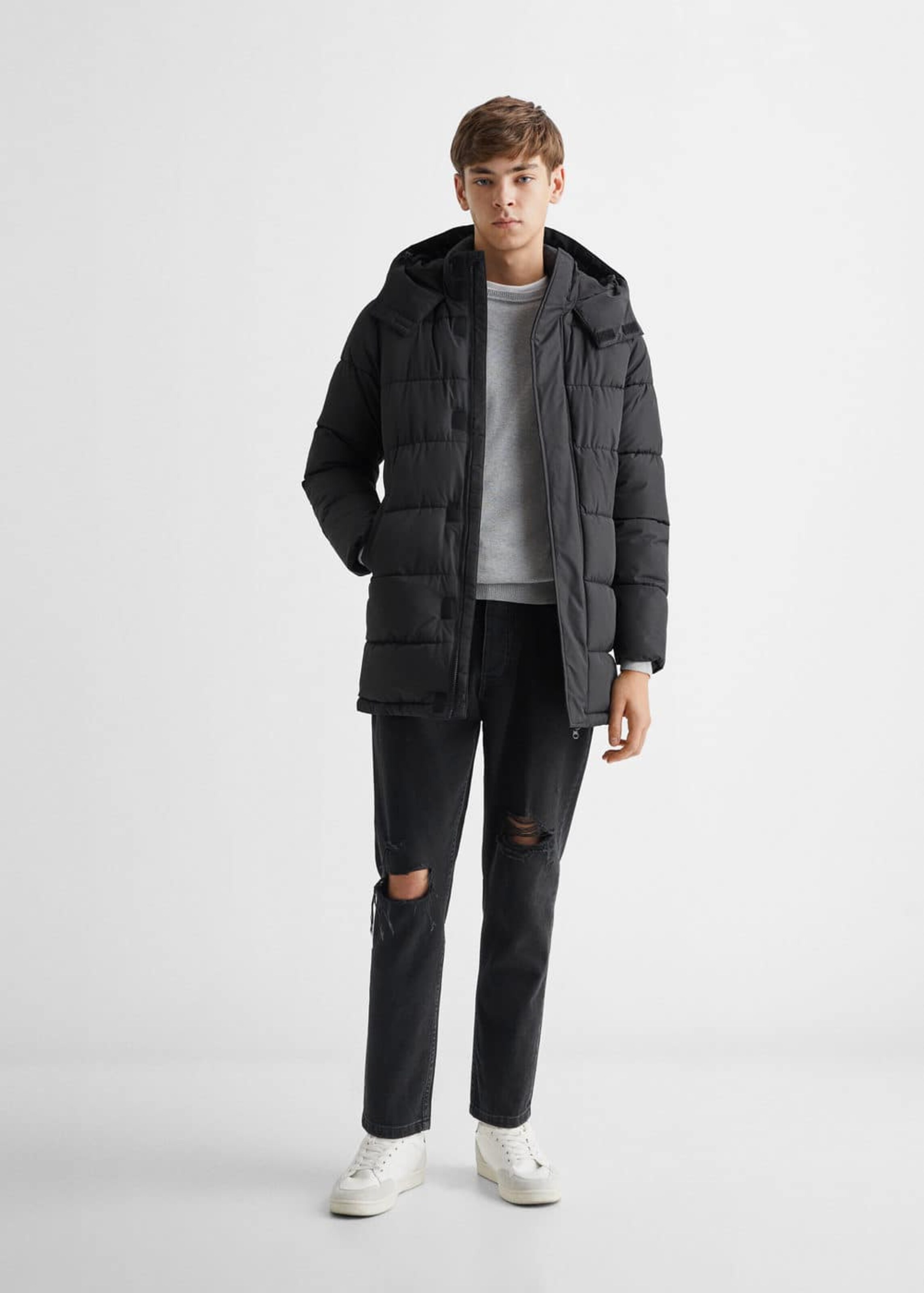 Coat 'Clapham'