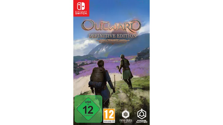 Outward (Definitive Edition)