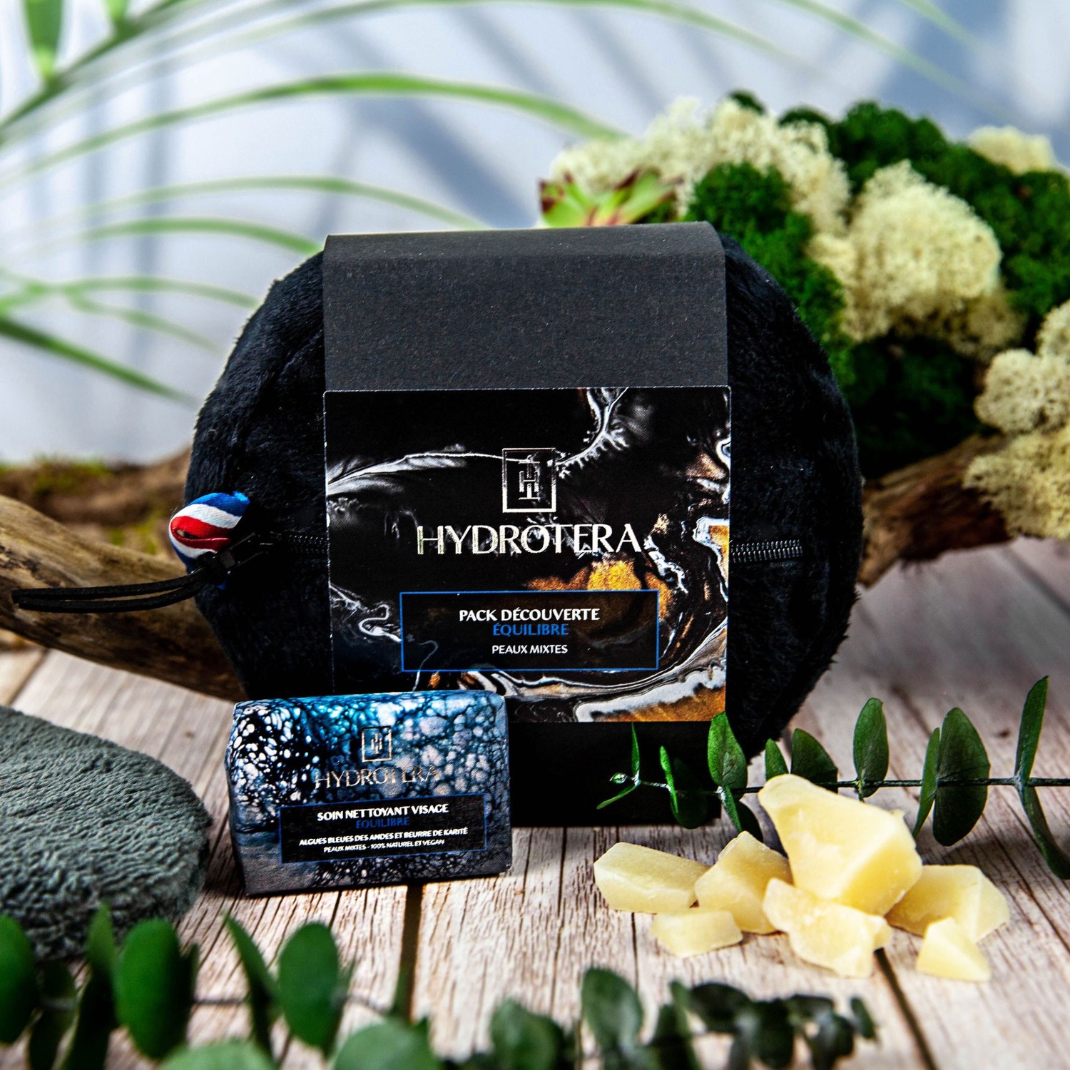 Hydrotera Balance Discovery Pack