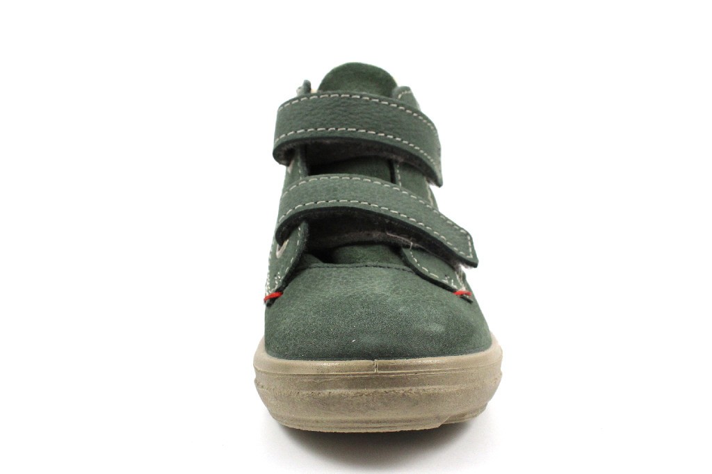 RICOSTA Stiefel Jungen grün