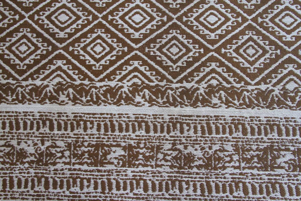 Kayoom Sunny 110 Braun 80cm x 150cm