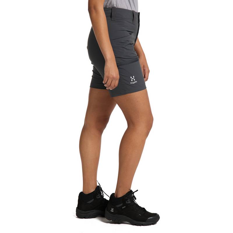 Haglöfs Lite Relaxed Shorts Funktionsshorts Damen