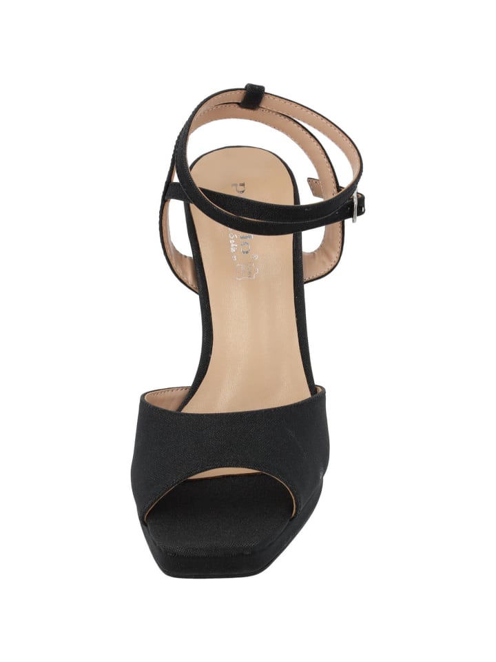 palado Sling-Pumps in Schwarz Matt günstig kaufen