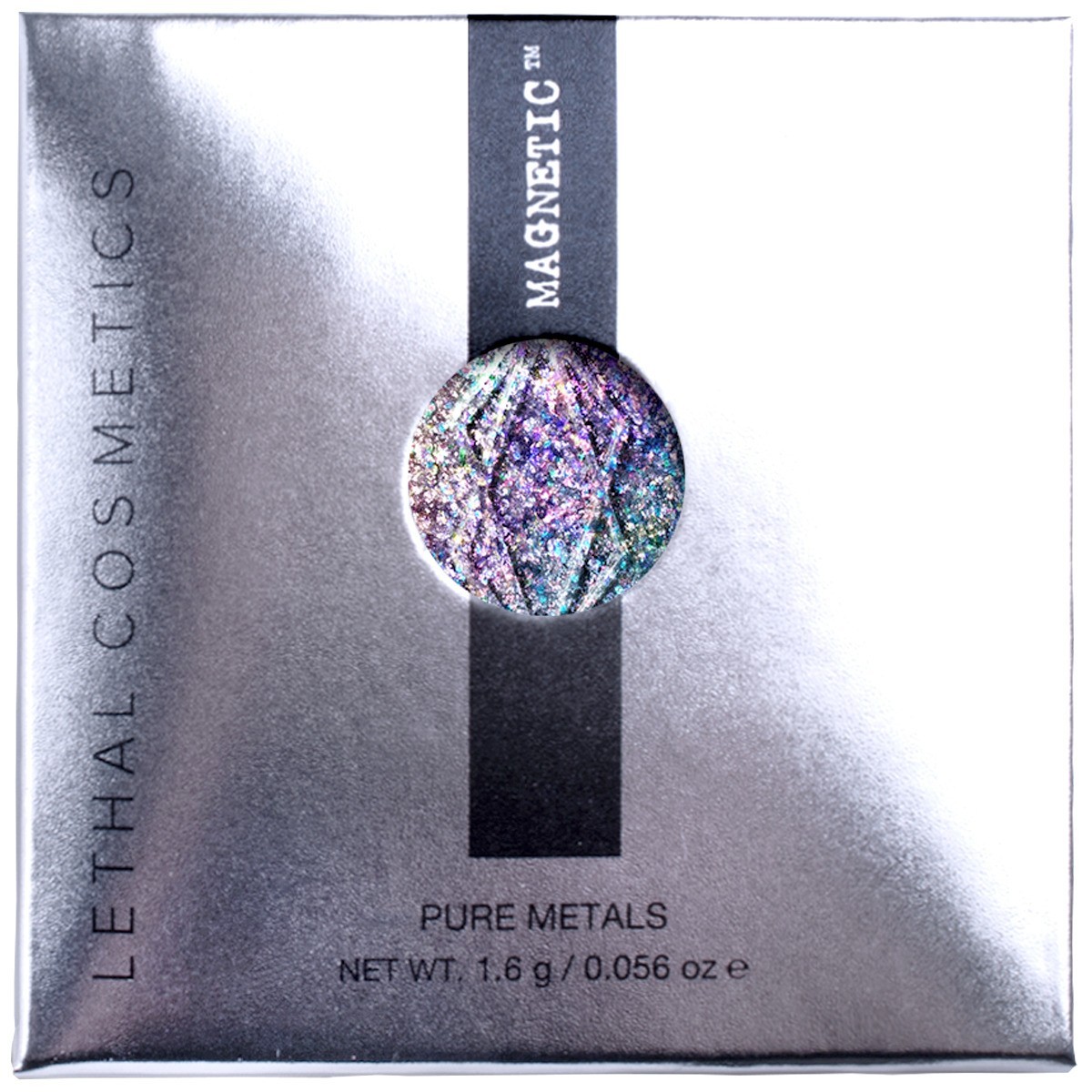 Lethal Cosmetics MAGNETIC™ tiszta fémek