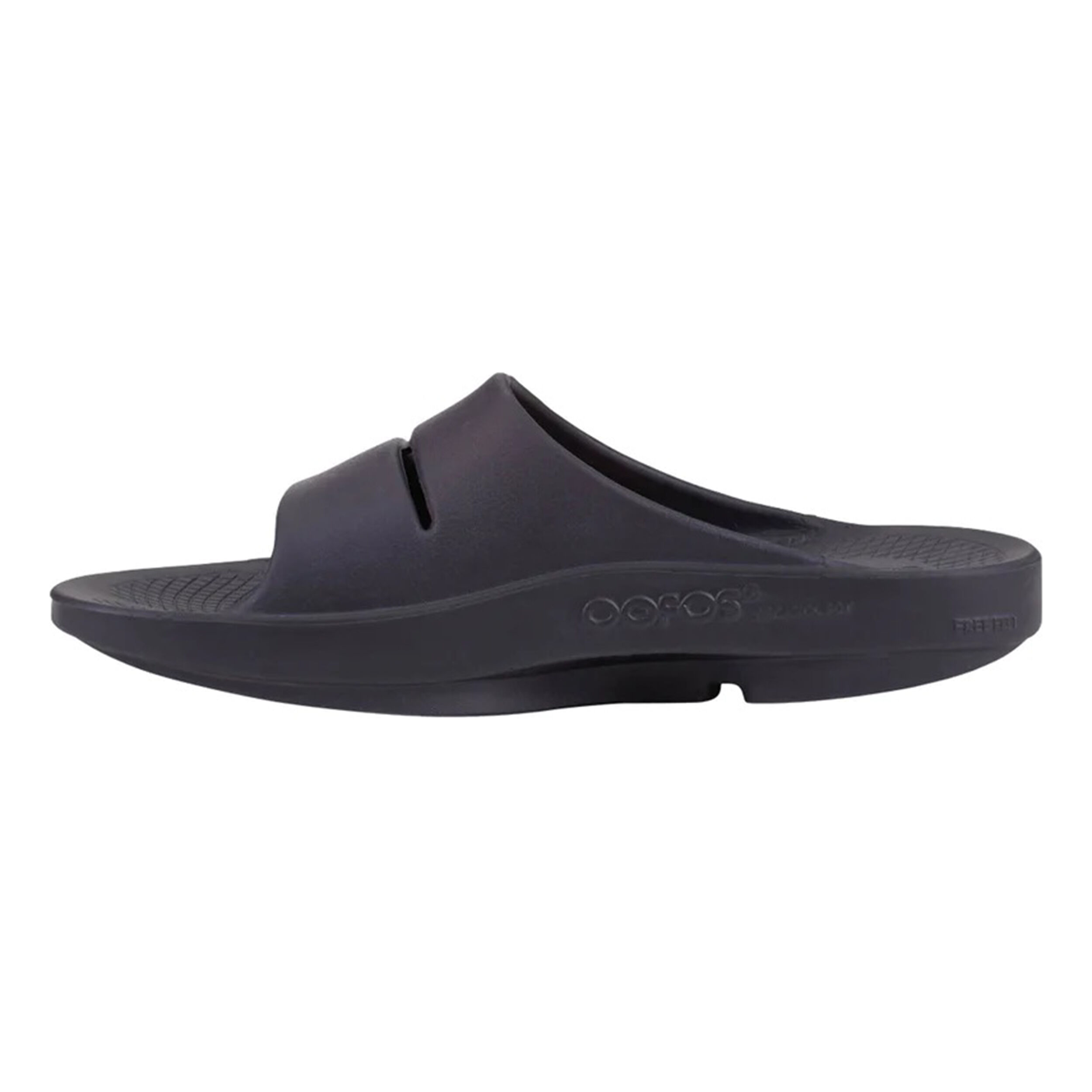 Ooahh Sport Recoveryschuh - Schwarz