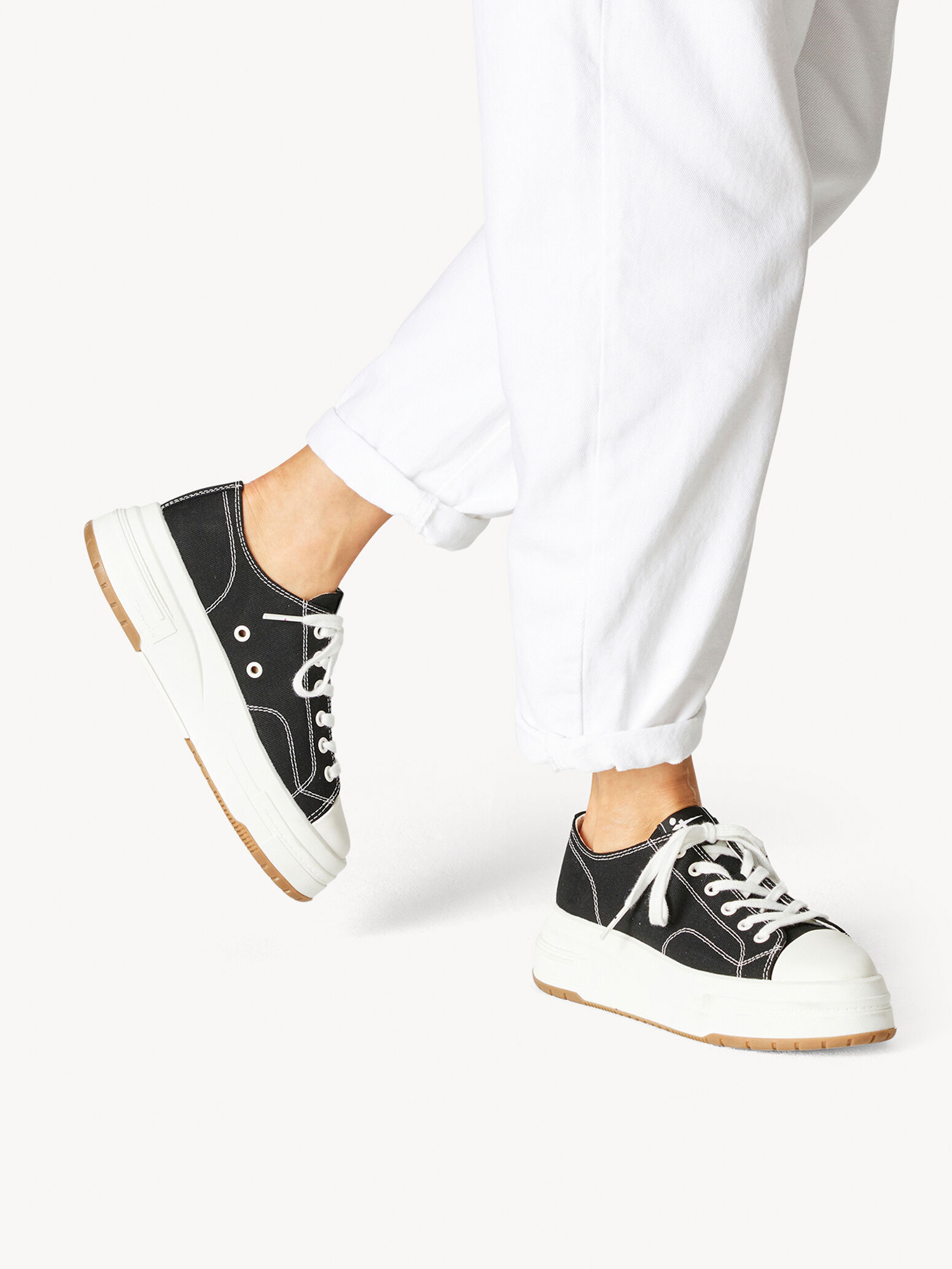 Basket - noir
