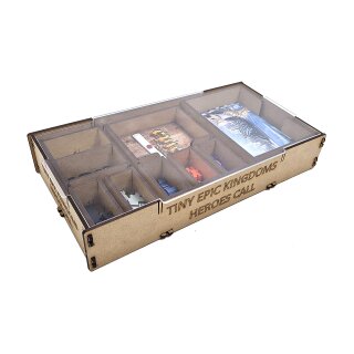 Tiny Epic Kingdoms Heroes' Call Storage-Box