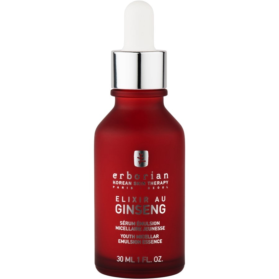 Elixir au Ginseng