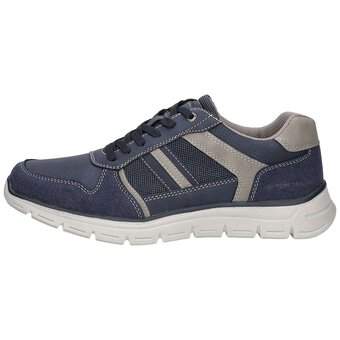 Tom Tailor Sneaker in blau