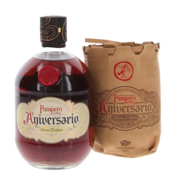 Pampero Aniversario Rum 0,7 l·40 % vol