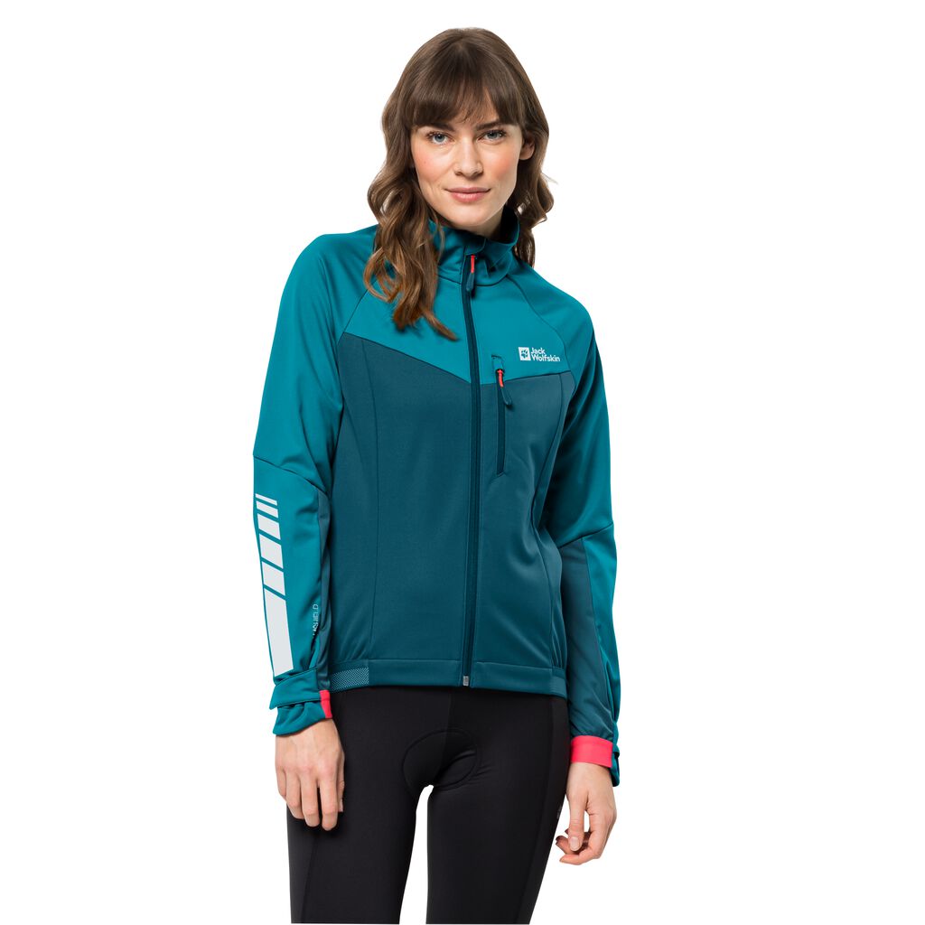 MOROBBIA JKT W Softshelljacke Damen